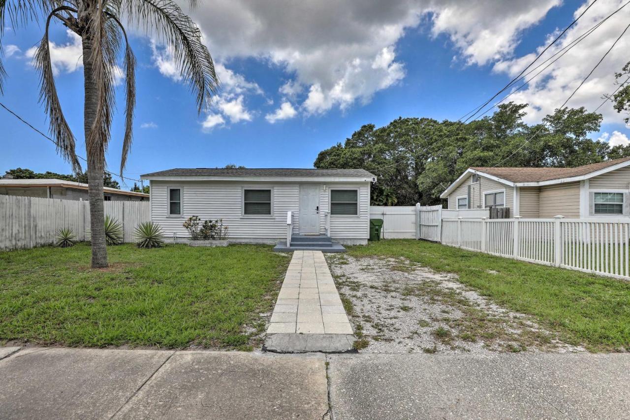 Central Sarasota Home 8 Mi To Siesta Key! Ngoại thất bức ảnh