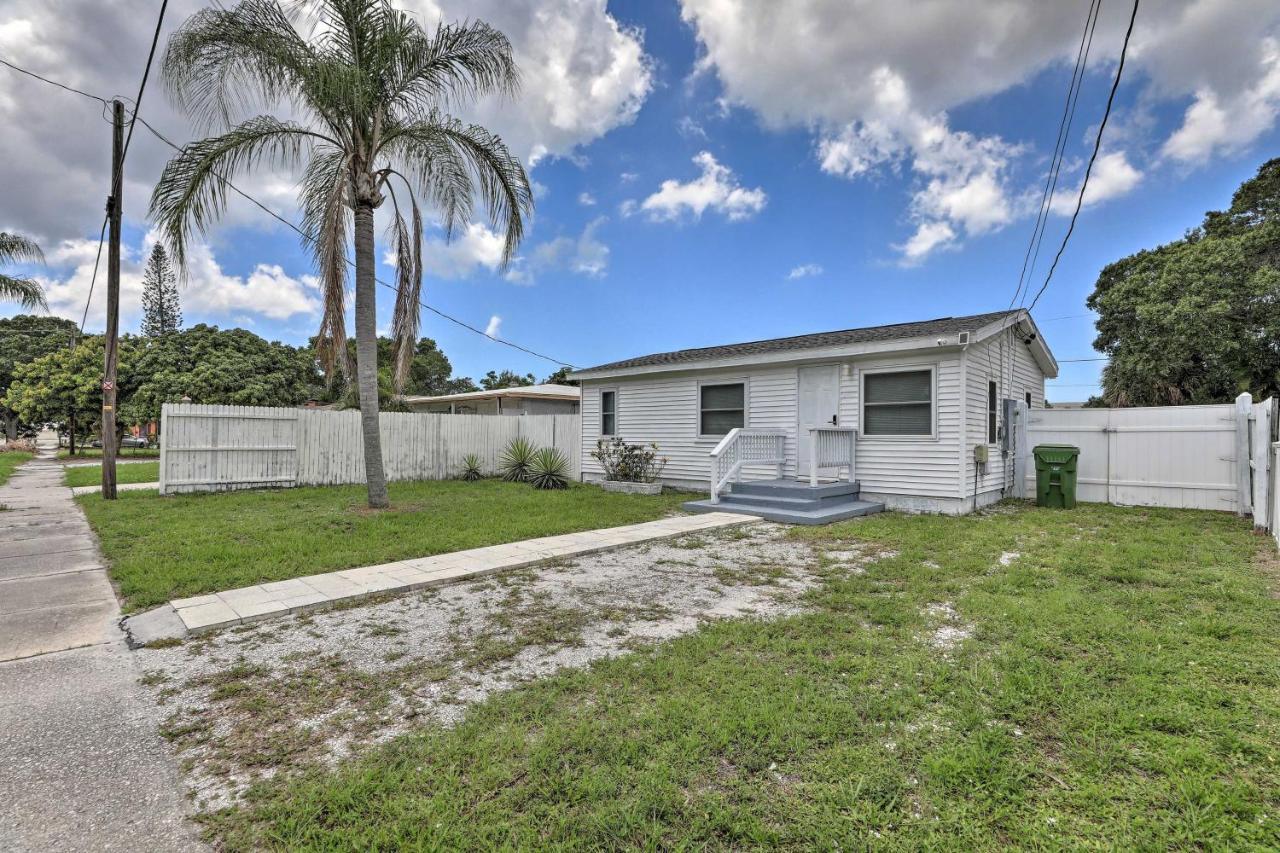 Central Sarasota Home 8 Mi To Siesta Key! Ngoại thất bức ảnh